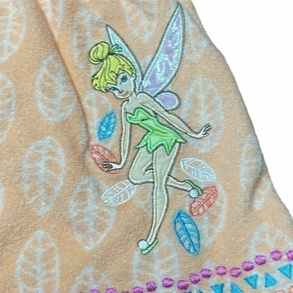 Disney Store Terri Cloth Robe Girls Size 3